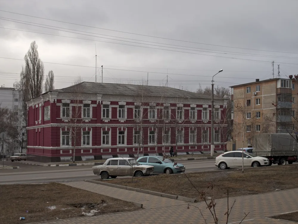 Жилой дом