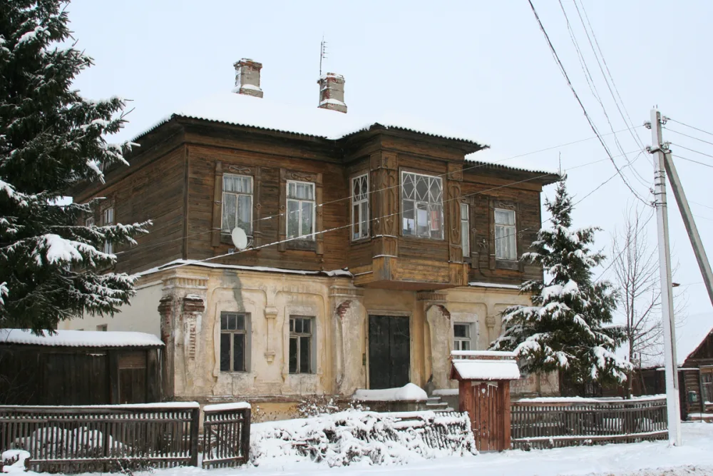Сельская больница (Дединово)
