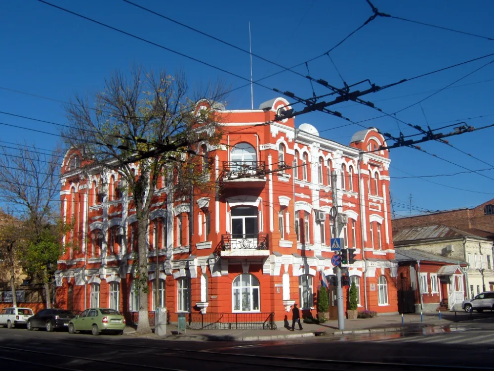 Улица Фрунзе 119
