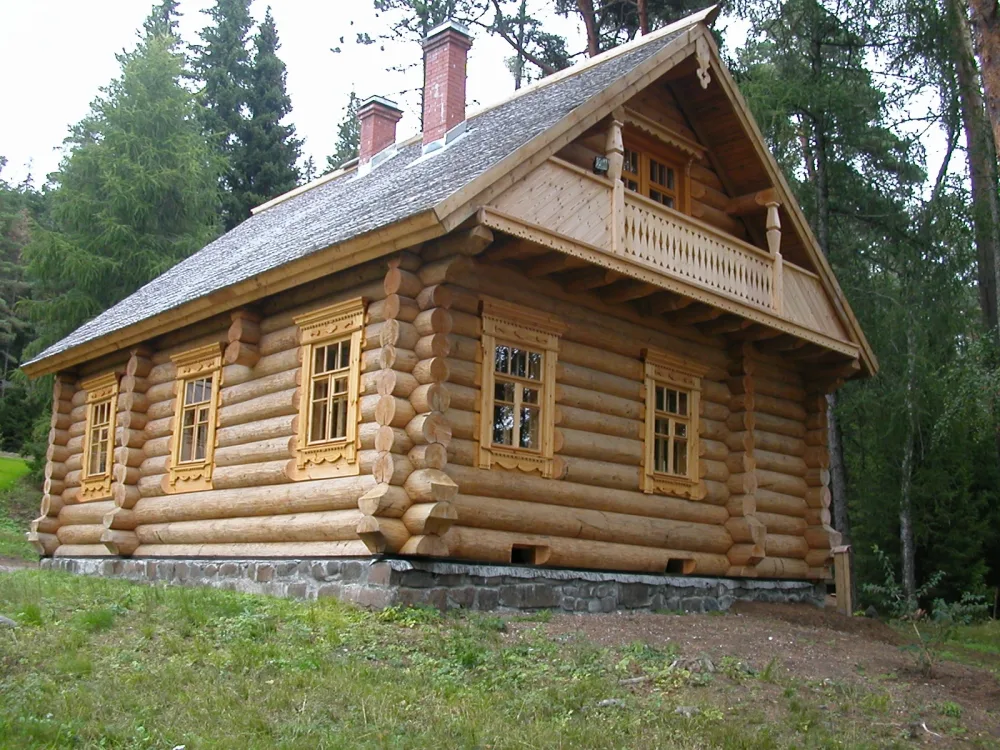 Корпус келейный (фундаменты) (Сортавальское г.п.)