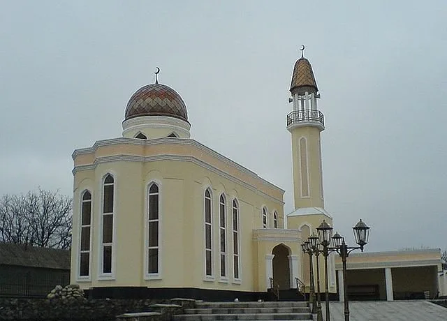 Мечеть