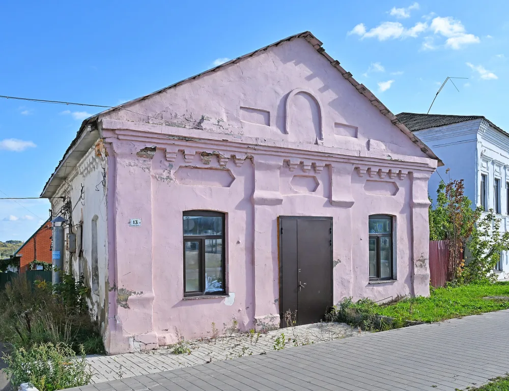 Торговая лавка (Ефремов)