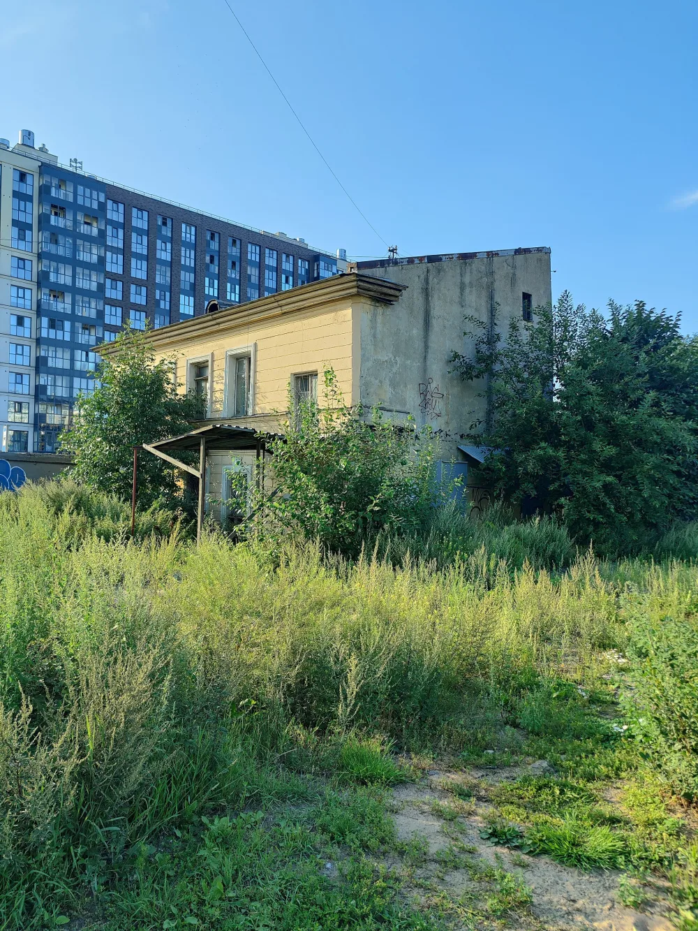 Дом М.П. Куландиной