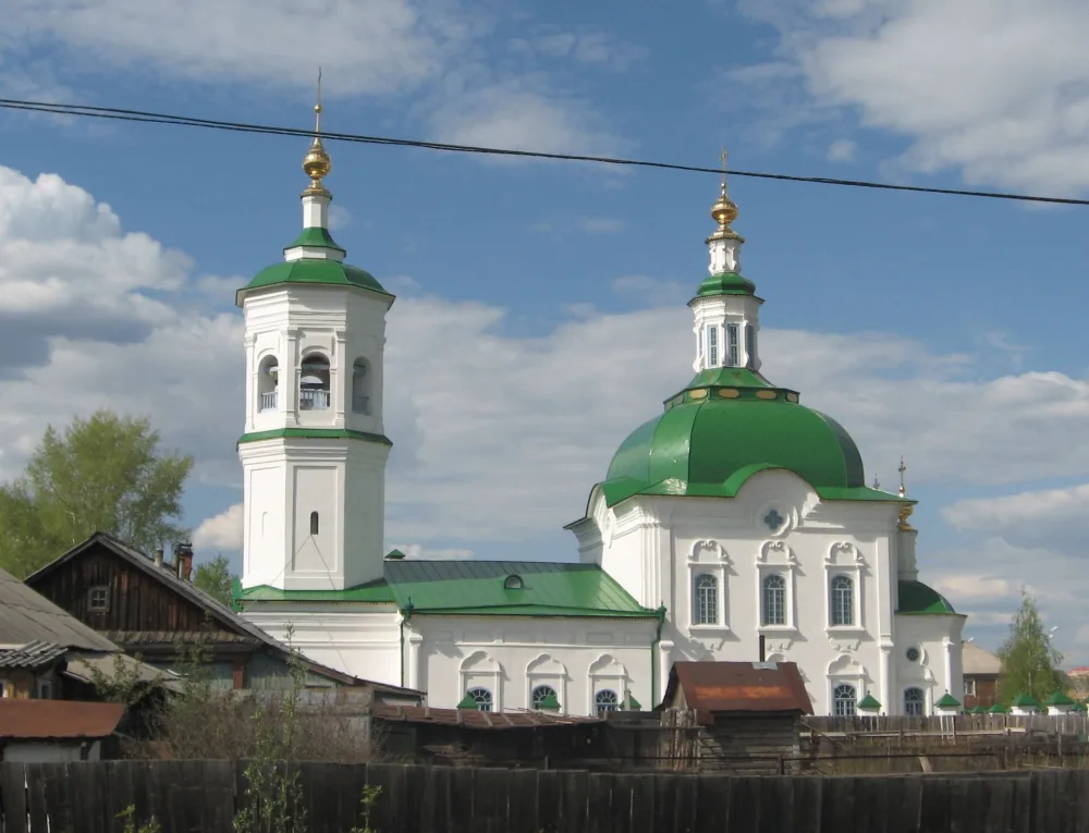 Церковь Андрея Первозванного (Тобольск)