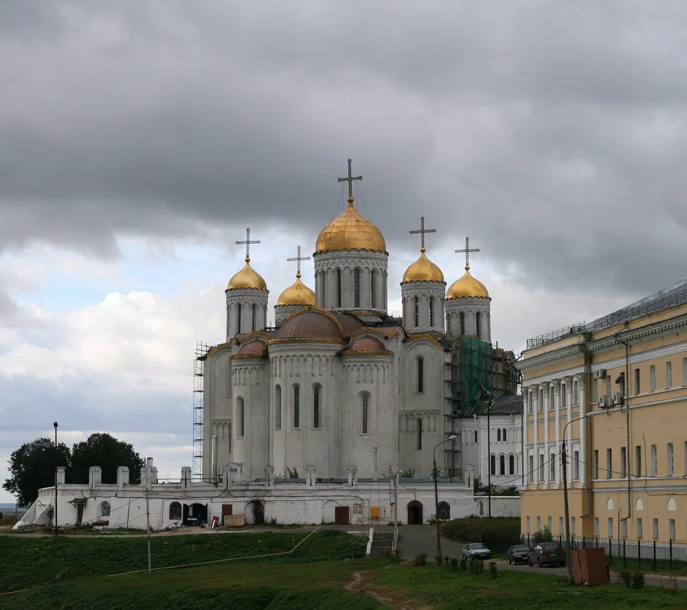 Успенский собор (Владимир)