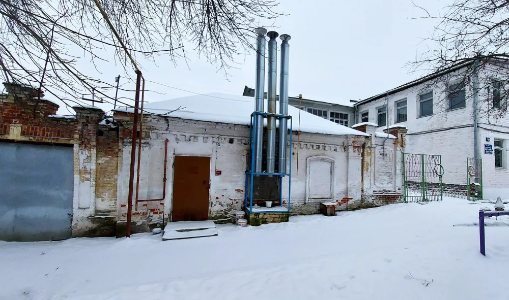 Флигель (Желнино)