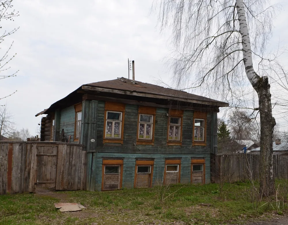 Городская усадьба (Тутаев)