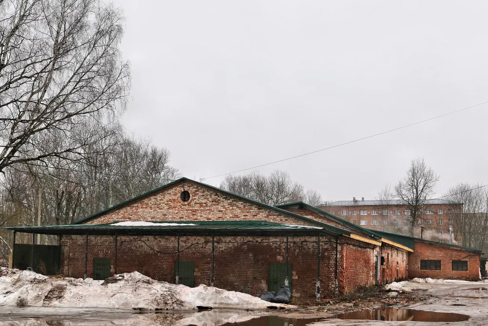 Склад (Киржач)