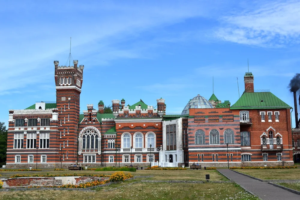 Главный дом (Юрино)