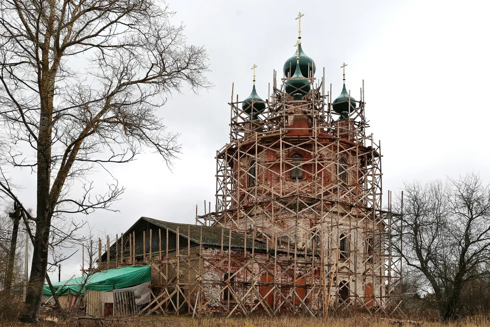Церковь Михаила Архангела (Сакулино)