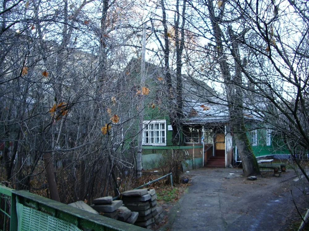 улица Венецианова 4