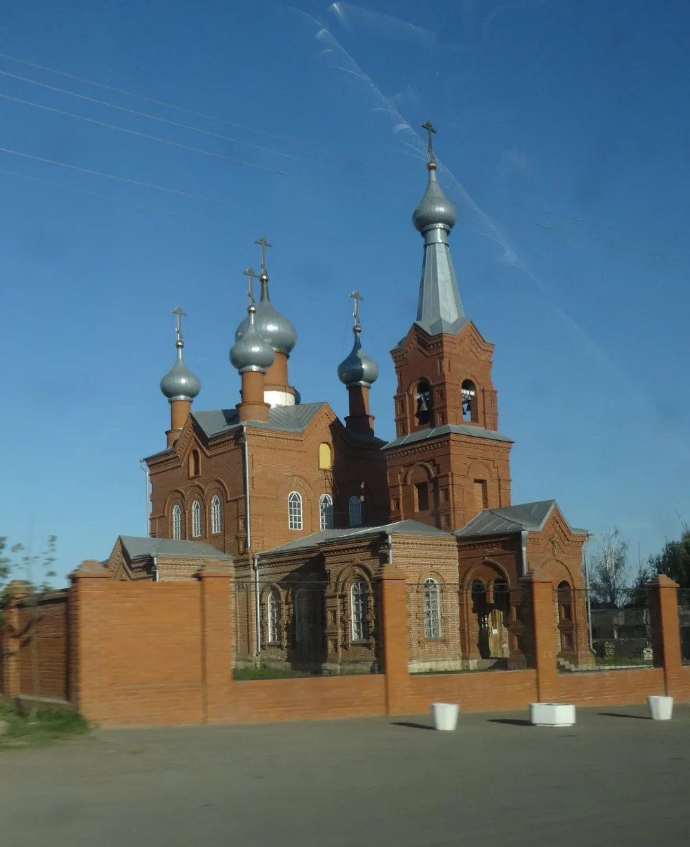 Храм Михаила Архангела (Малая Пурга)