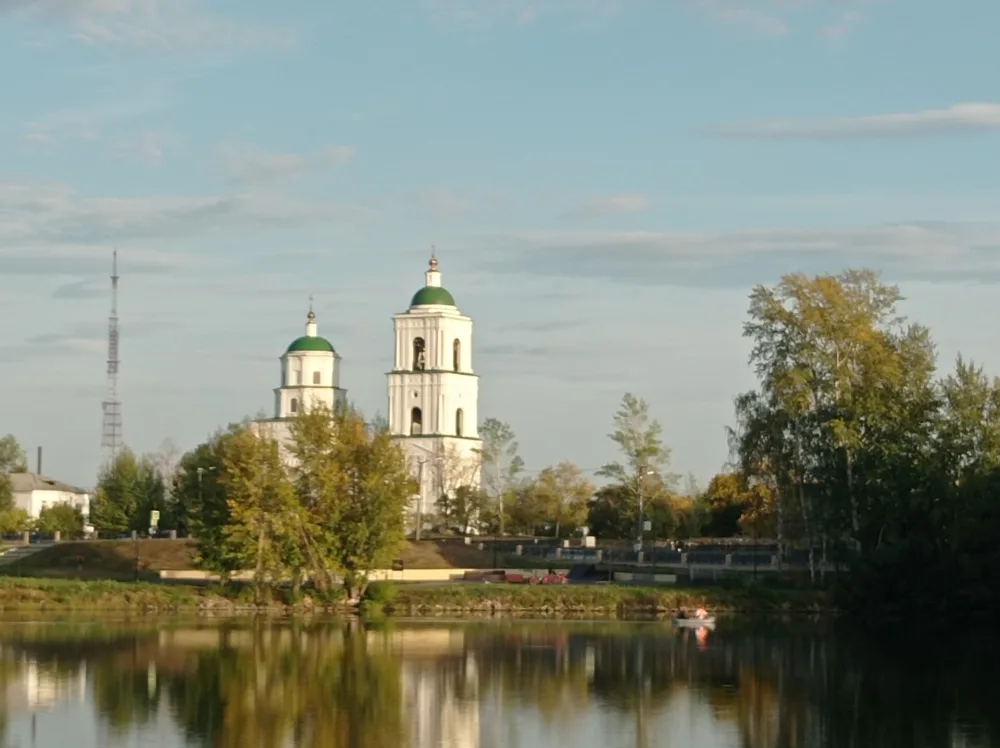 Церковь Святого Духа (Кыштым)