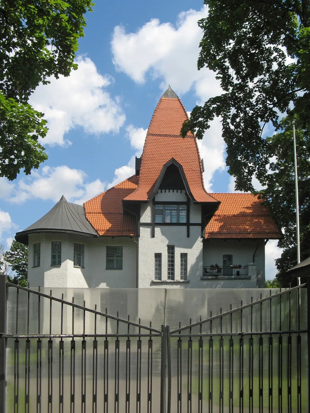 Особняк