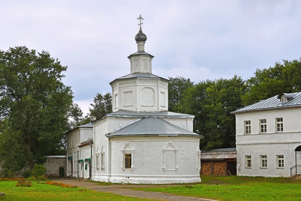 Церковь Успения Пресвятой Богородицы (Макарьев)