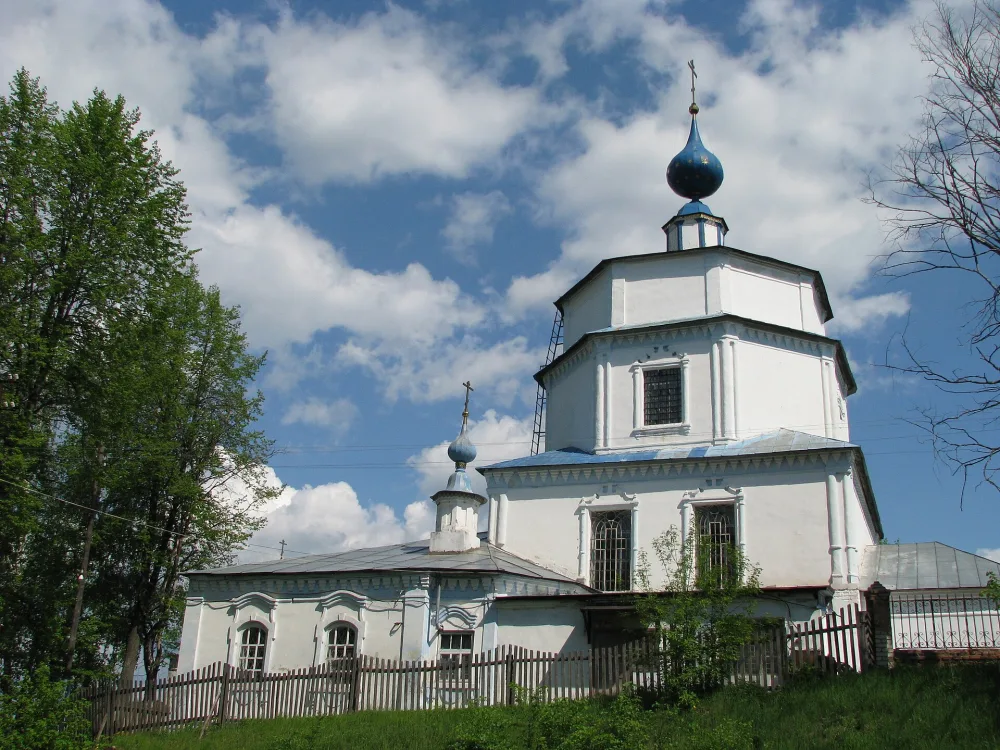 Храм Успения Пресвятой Богородицы (Кинешма)