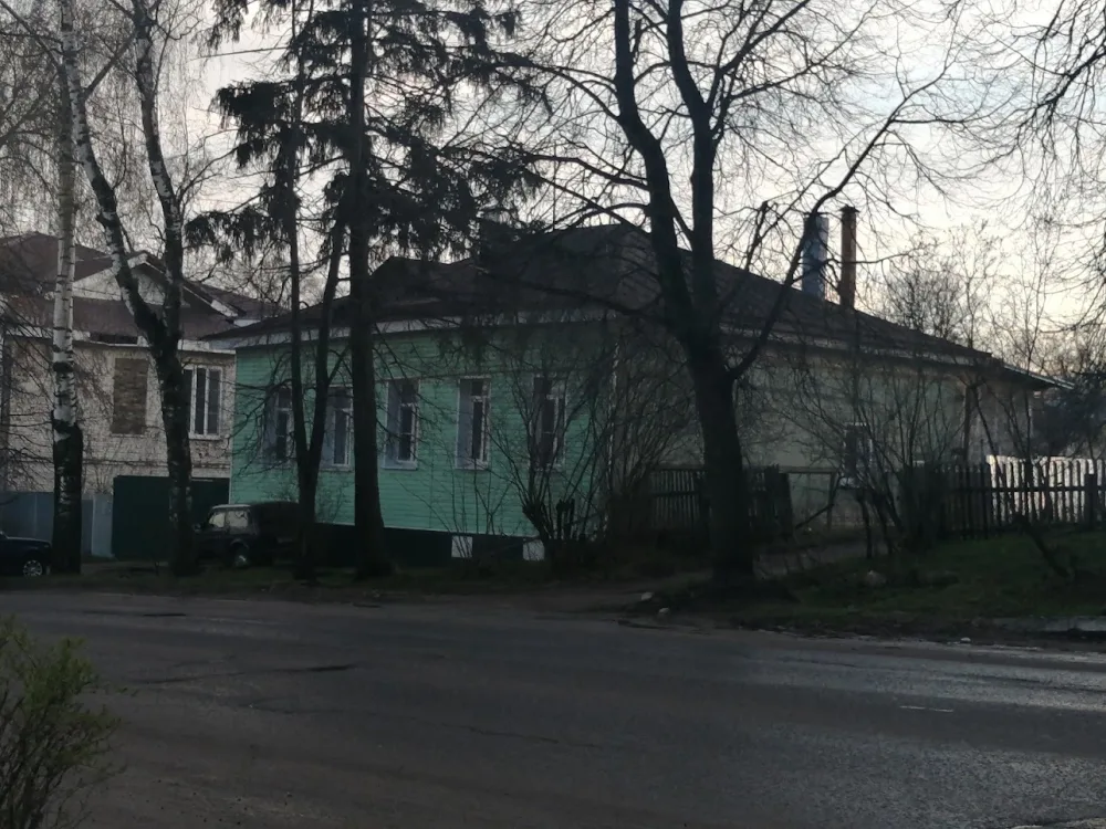 Дом жилой (Кашин)