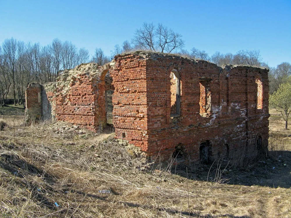 Мельница (Гостилицы)