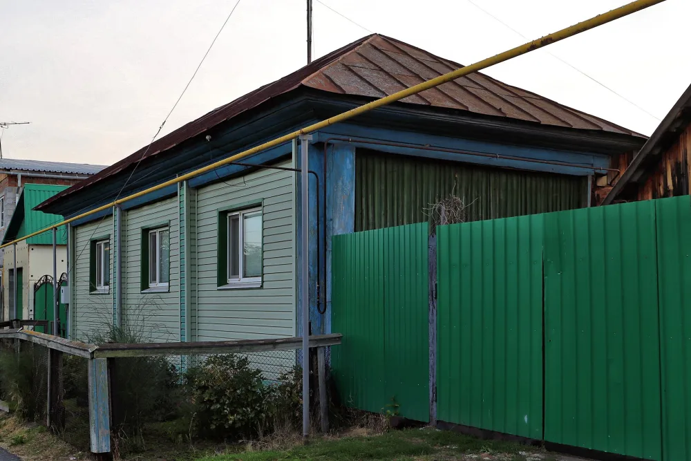 Дом Коробицыных (Ялуторовск)