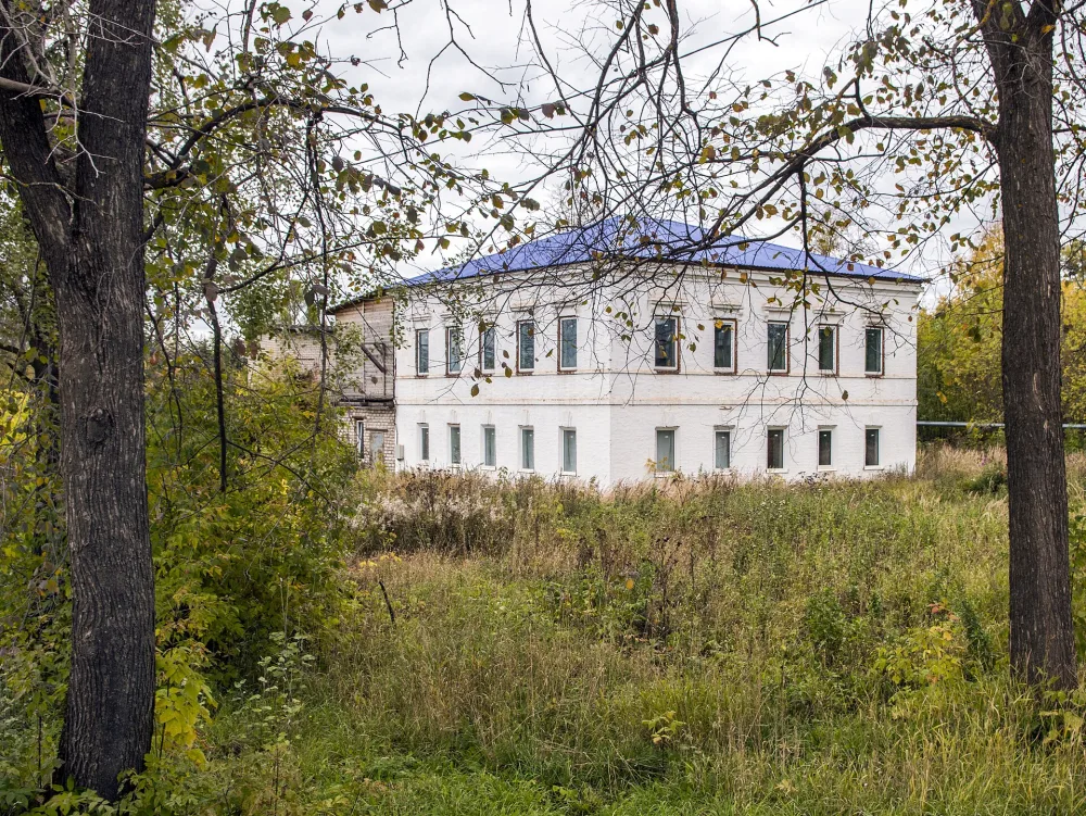 Дом причта