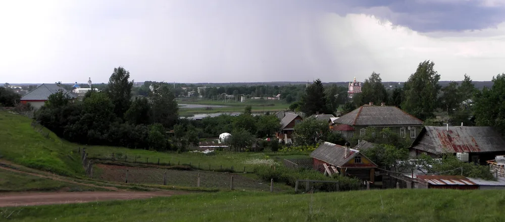 Торопецкий кремль