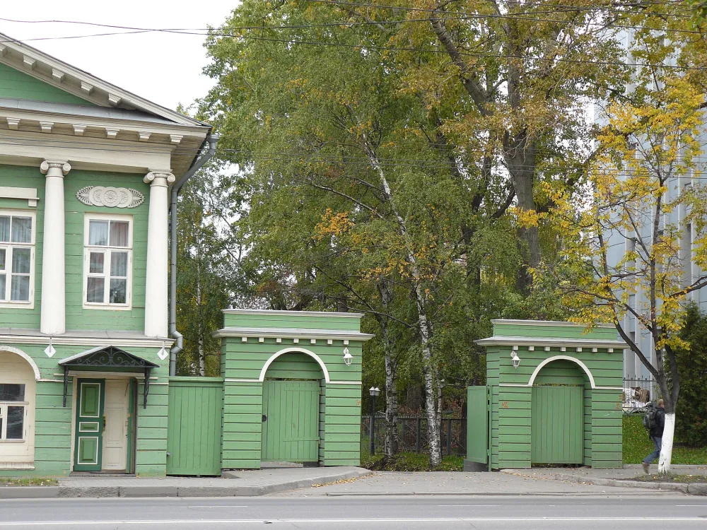Ворота (Вологда)