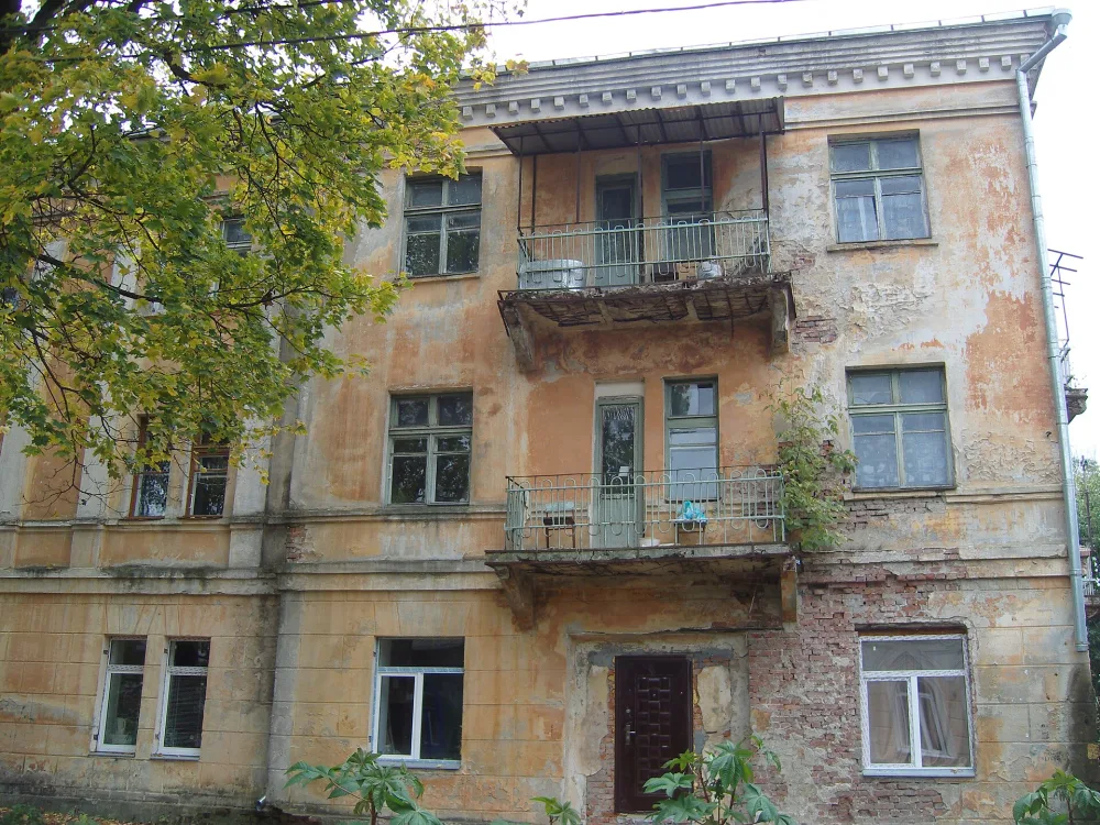 Жилой дом (Калуга)