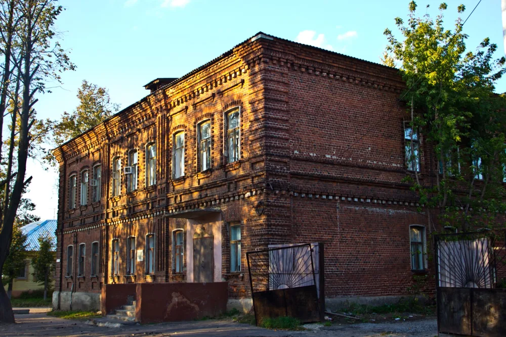 Дом жилой (Киржач)