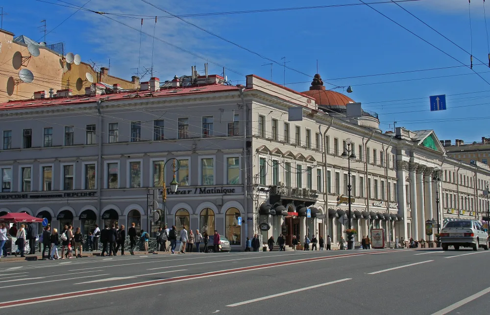 Дом голландской реформатской церкви