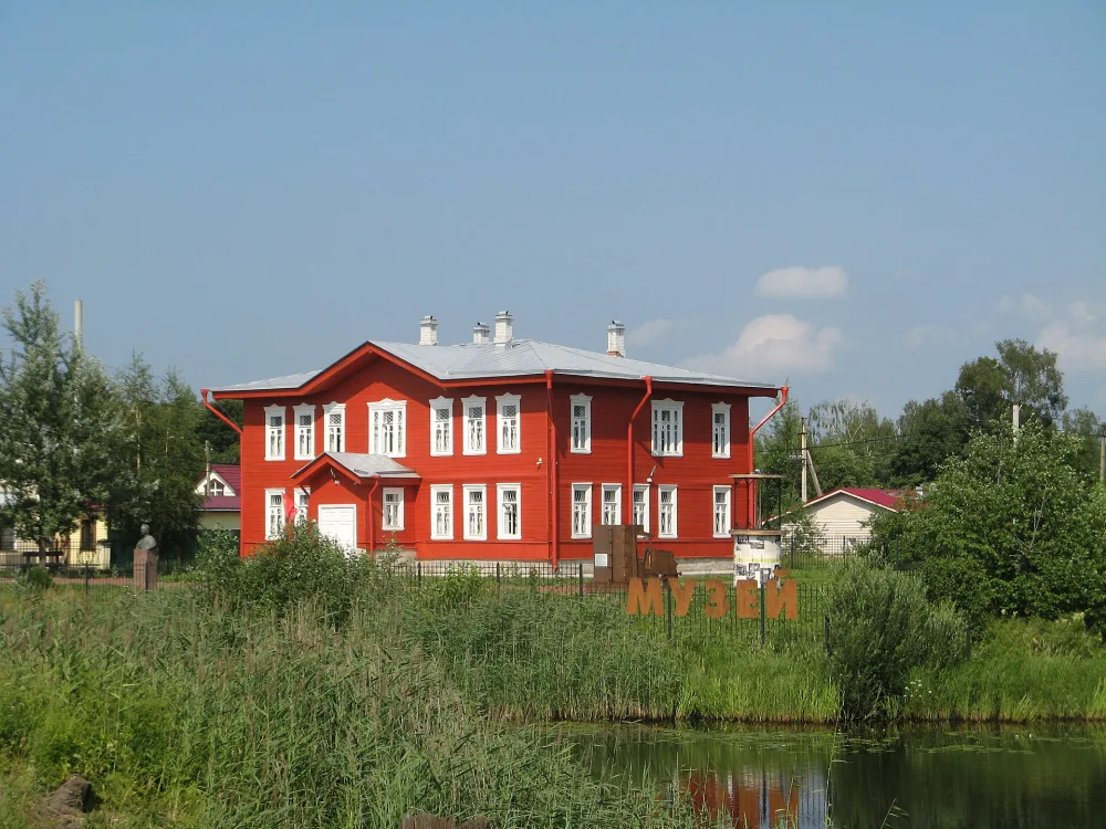 Кобона: Дорога жизни (музей)
