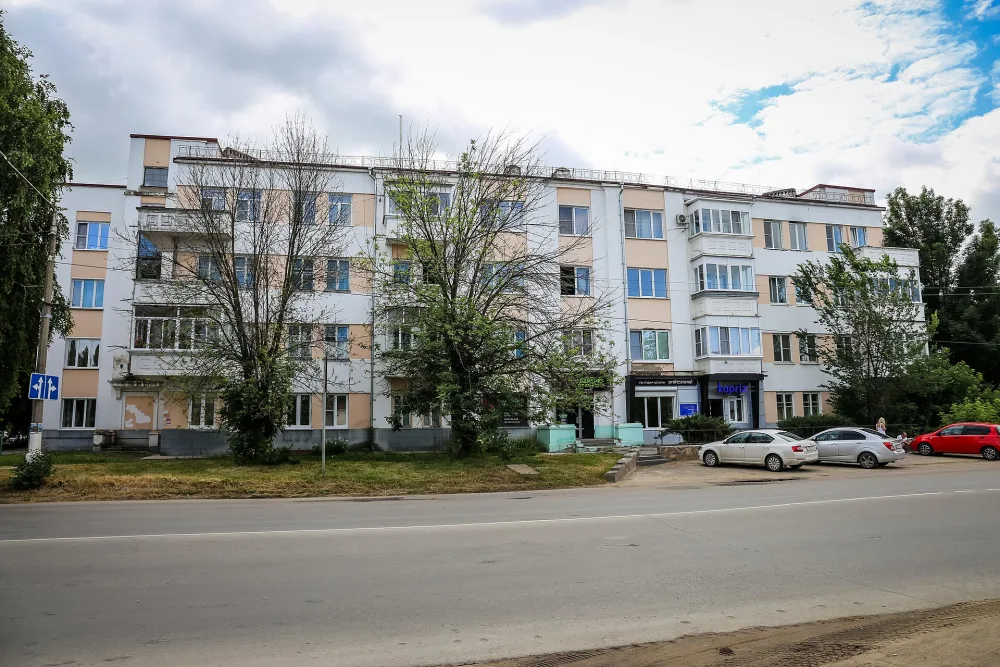 Жилой дом (Елец)
