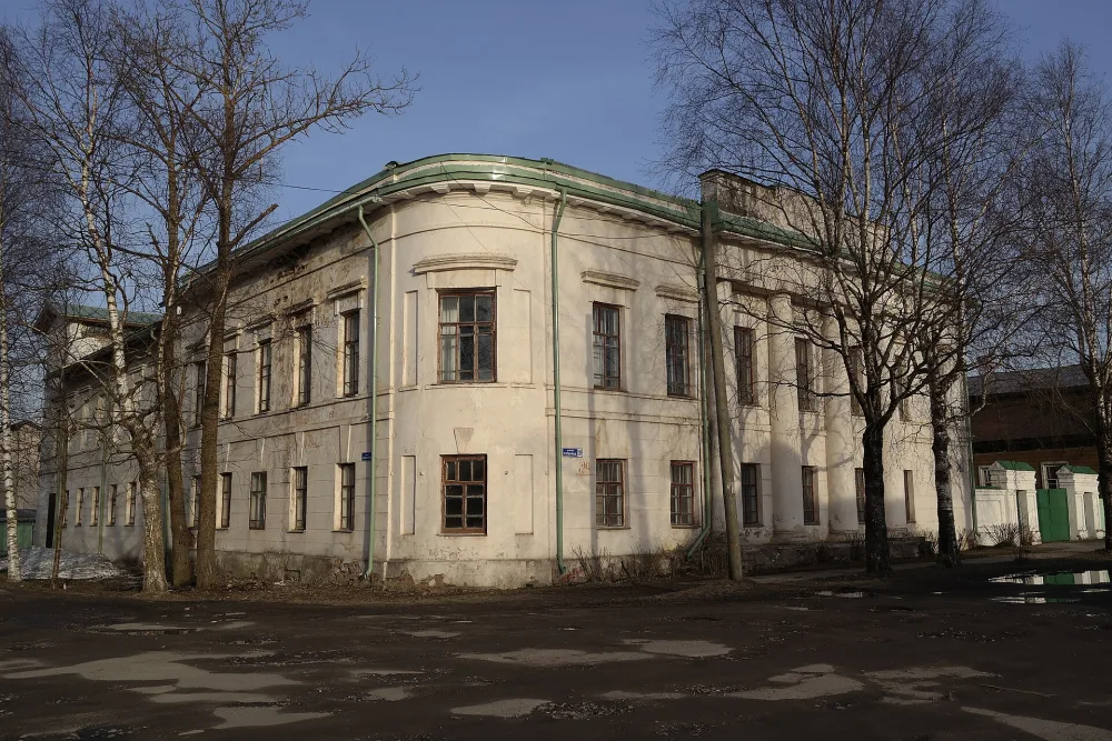 Здание казенного ведомства