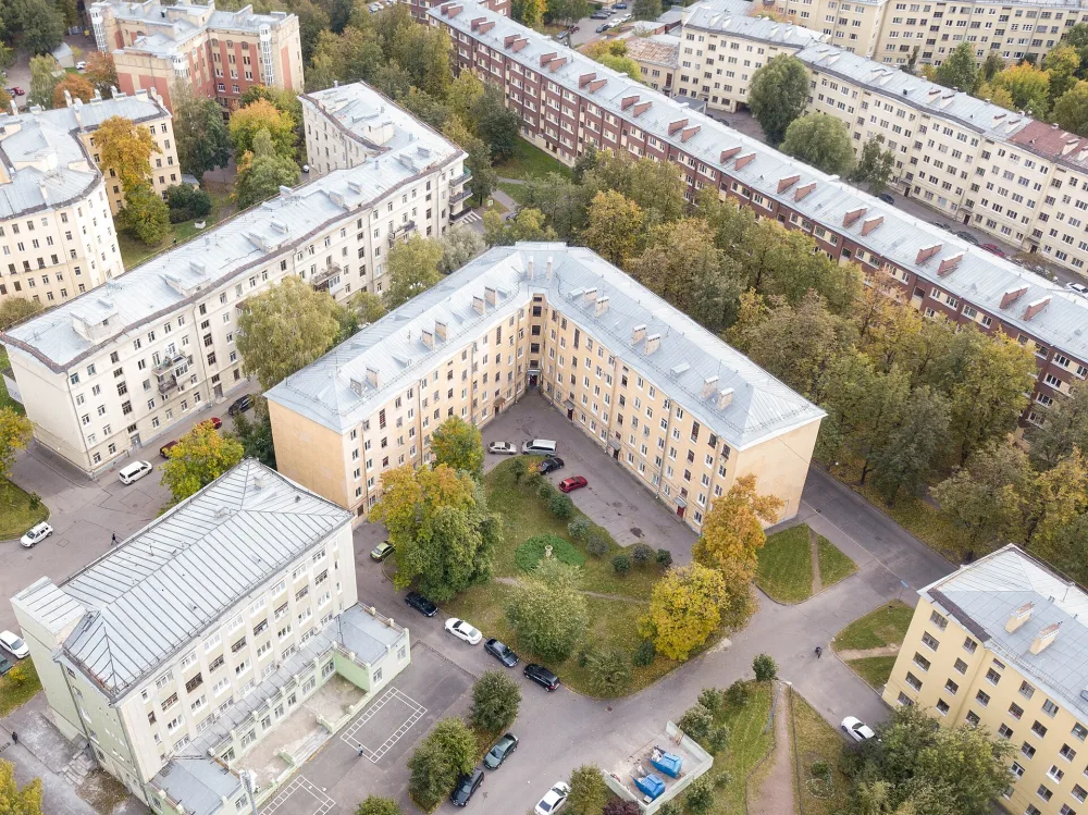 Жилой дом
