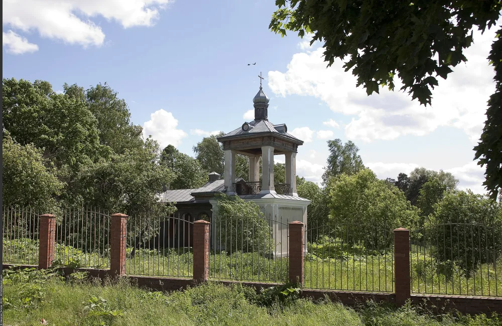 Церковь Покрова Пресвятой Богородицы (Тарасовка)