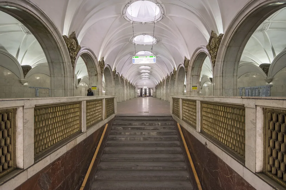 Павелецкая