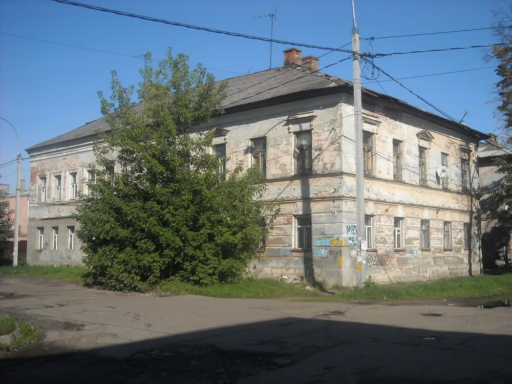 Главный дом (Рыбинск)