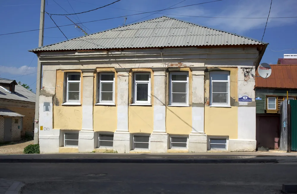 Жилой дом (Калуга)
