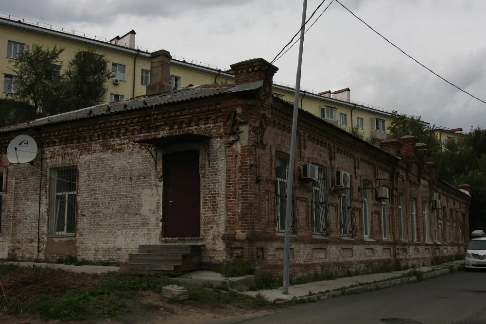 улица Морозова 2