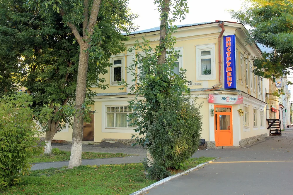 Дом мещанина Щелокова (Муром)