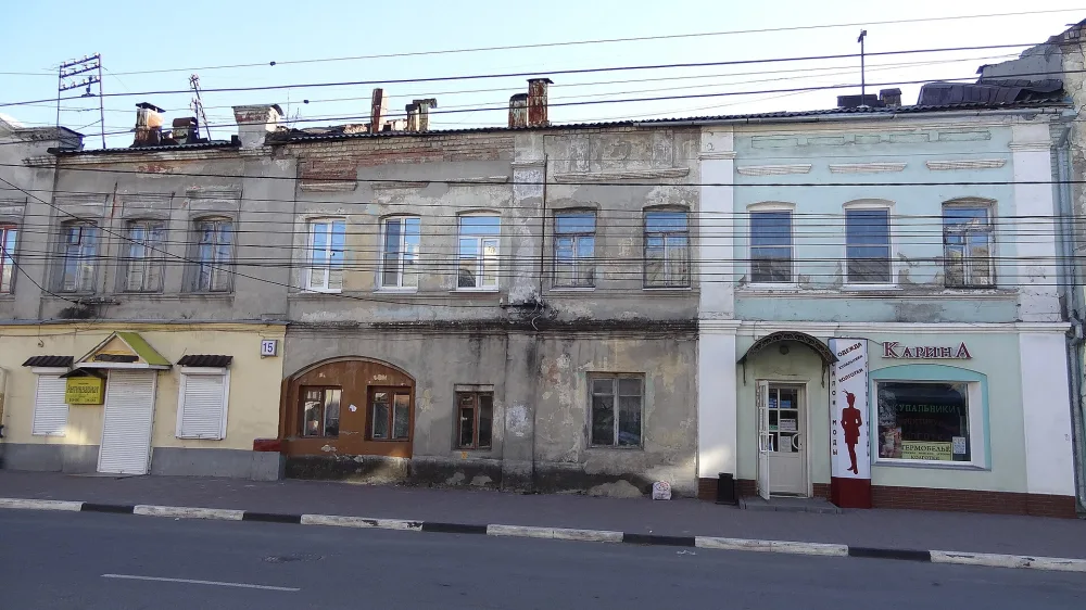 Жилой дом (Рязань)