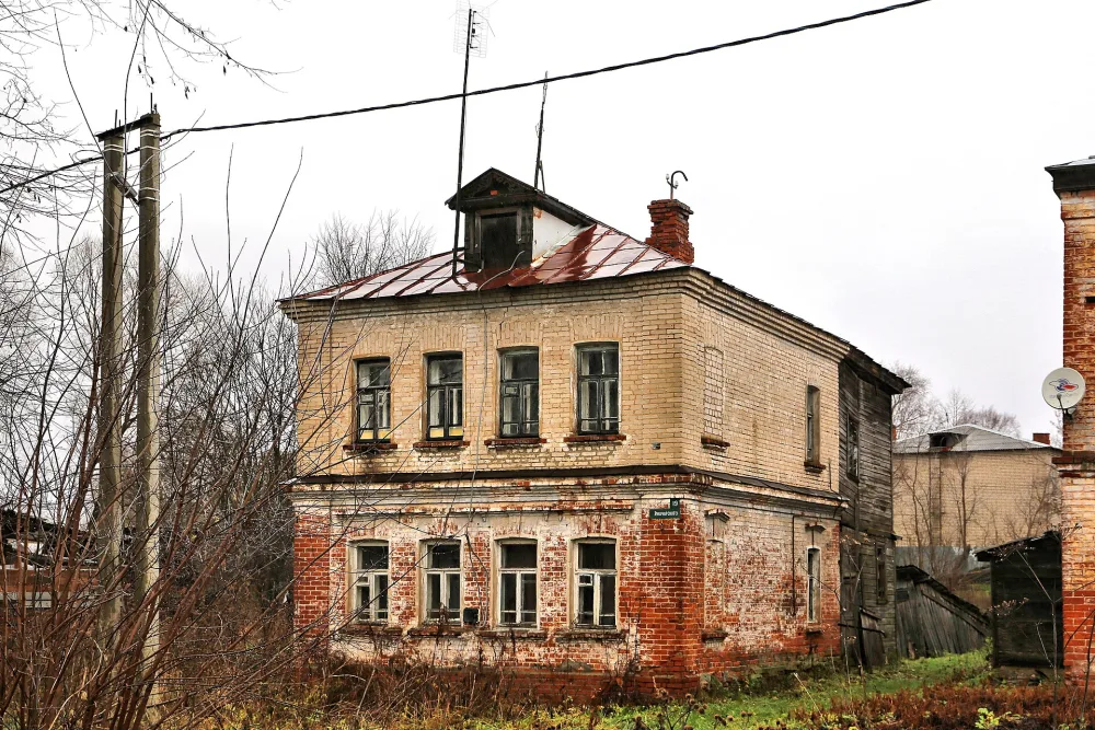 Жилой дом (Писцово)
