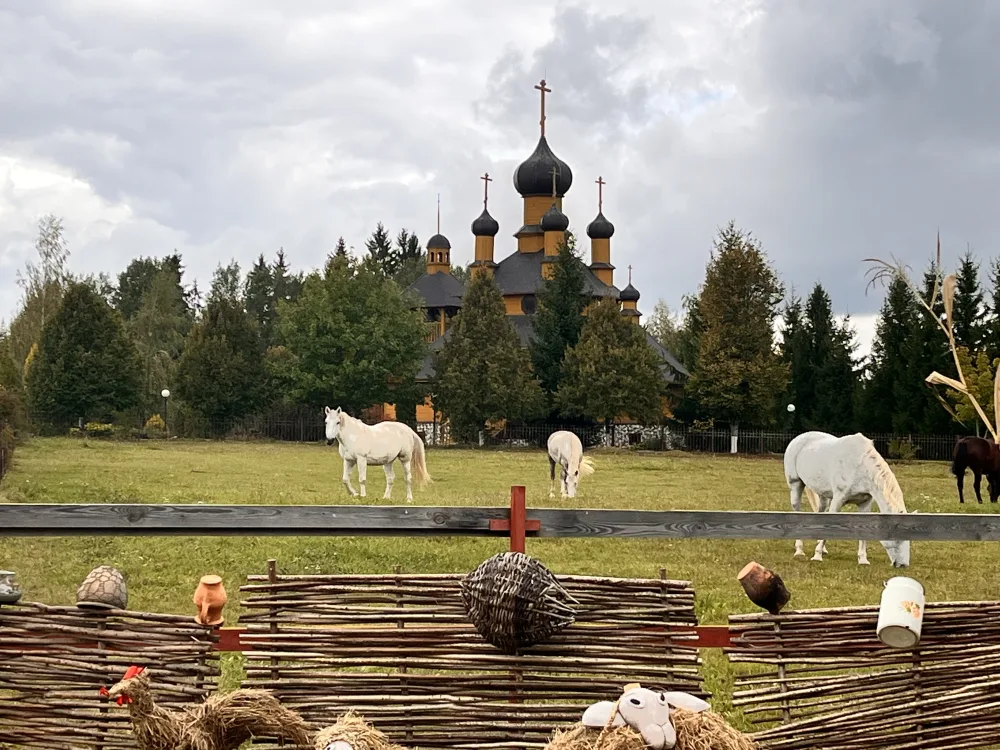 Церковь Святого Иоанна Крестителя (Птичь)