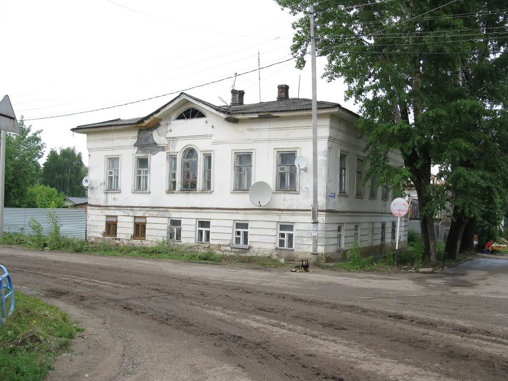 Дом городской (Калязин)
