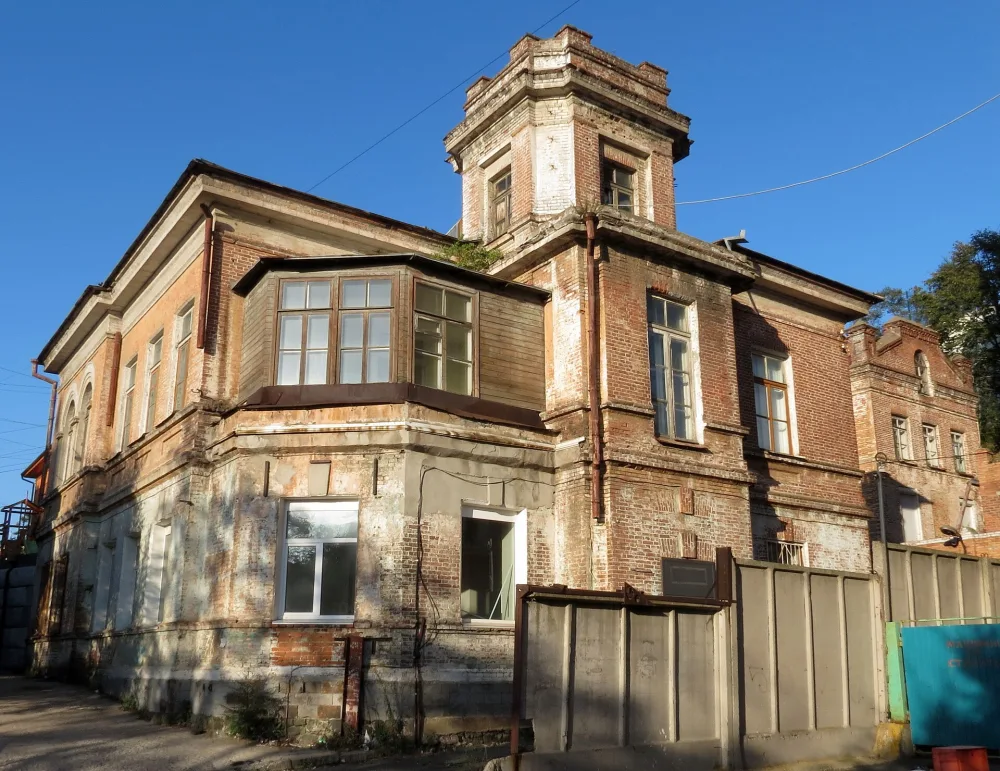 улица Уборевича 36