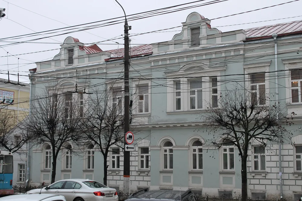 Жилой дом (Тверь)