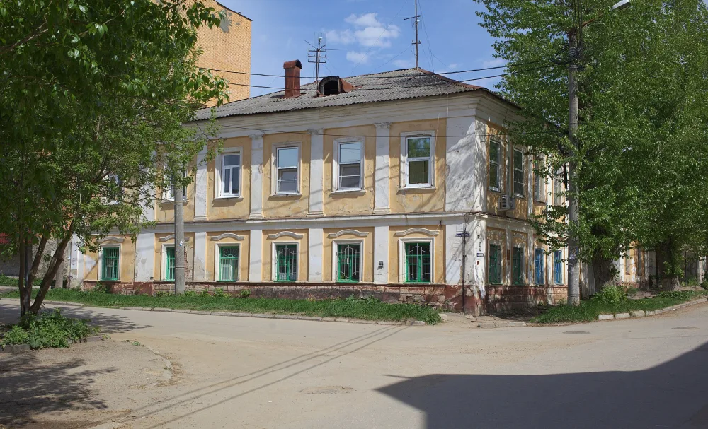 Усадьба Теренина