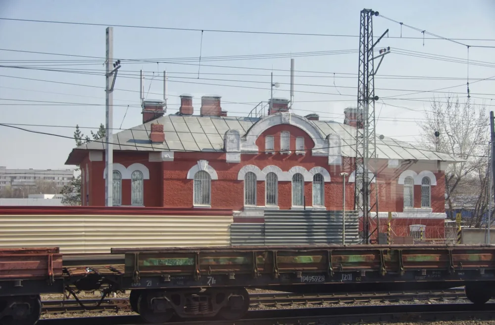 Путейская улица 21