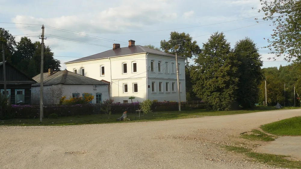 Усадьба Лощагиных (Передел)