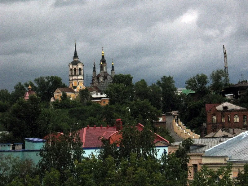 Воскресенская гора