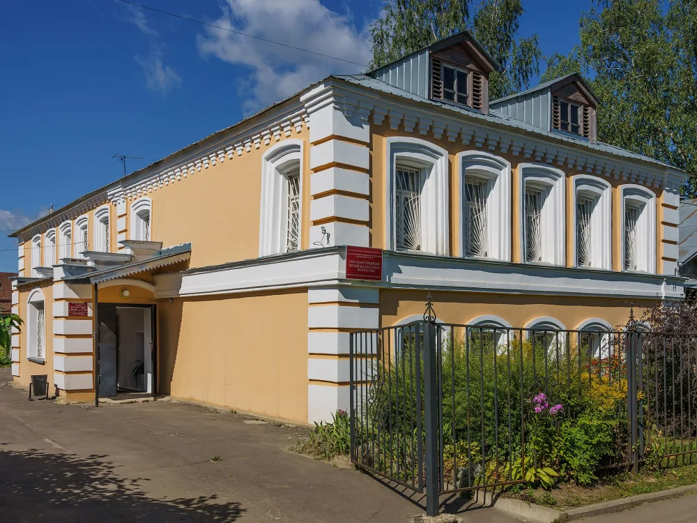 Жилой дом (Палех)